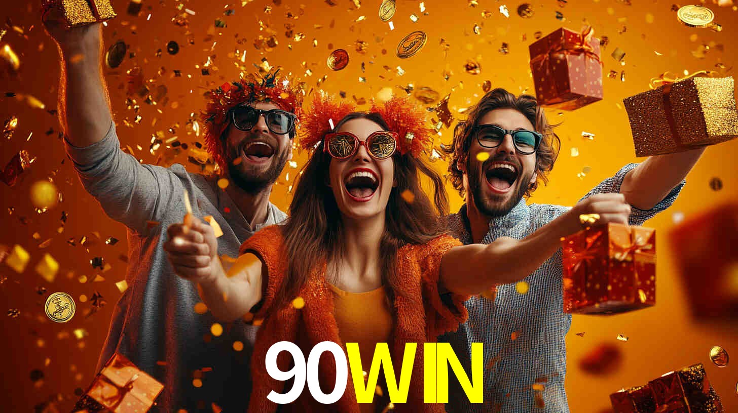 Promoção Relâmpago 90WIN