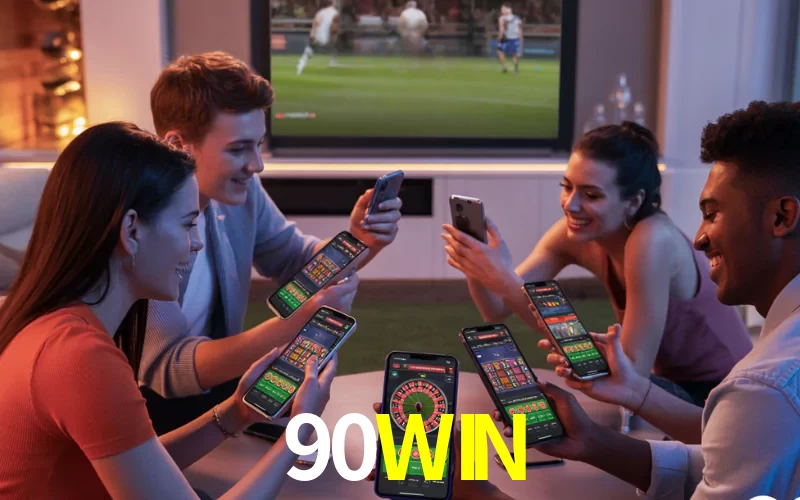 Design Responsivo 90WIN